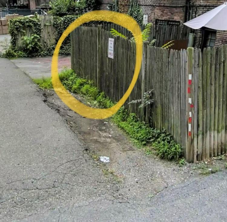Parking - Private Entrance - King Beds Boston Exterior foto